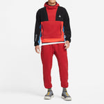 Men's Nike ACG PolartecWolf Tree Fleece Pullover Red CV0643-671