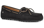 (WMNS) UGG California Loafer Sports Casual Shoes 'Black' 1107965TS-BLK