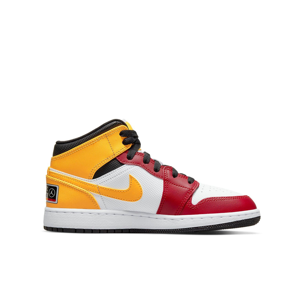 (GS) Air Jordan 1 Mid SE 'Motorsport' DJ0336-067