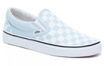 Vans Classic Slip-On 'Baby Blue Checkerboard' VN0A38F7QCK