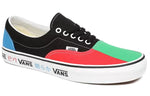 Vans Spirit Era Black/Red/Green VN0A4U39WK2