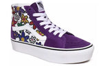 Vans SK8-HI Platform 2 'Glitter Daisies' VN0A3TKNX96