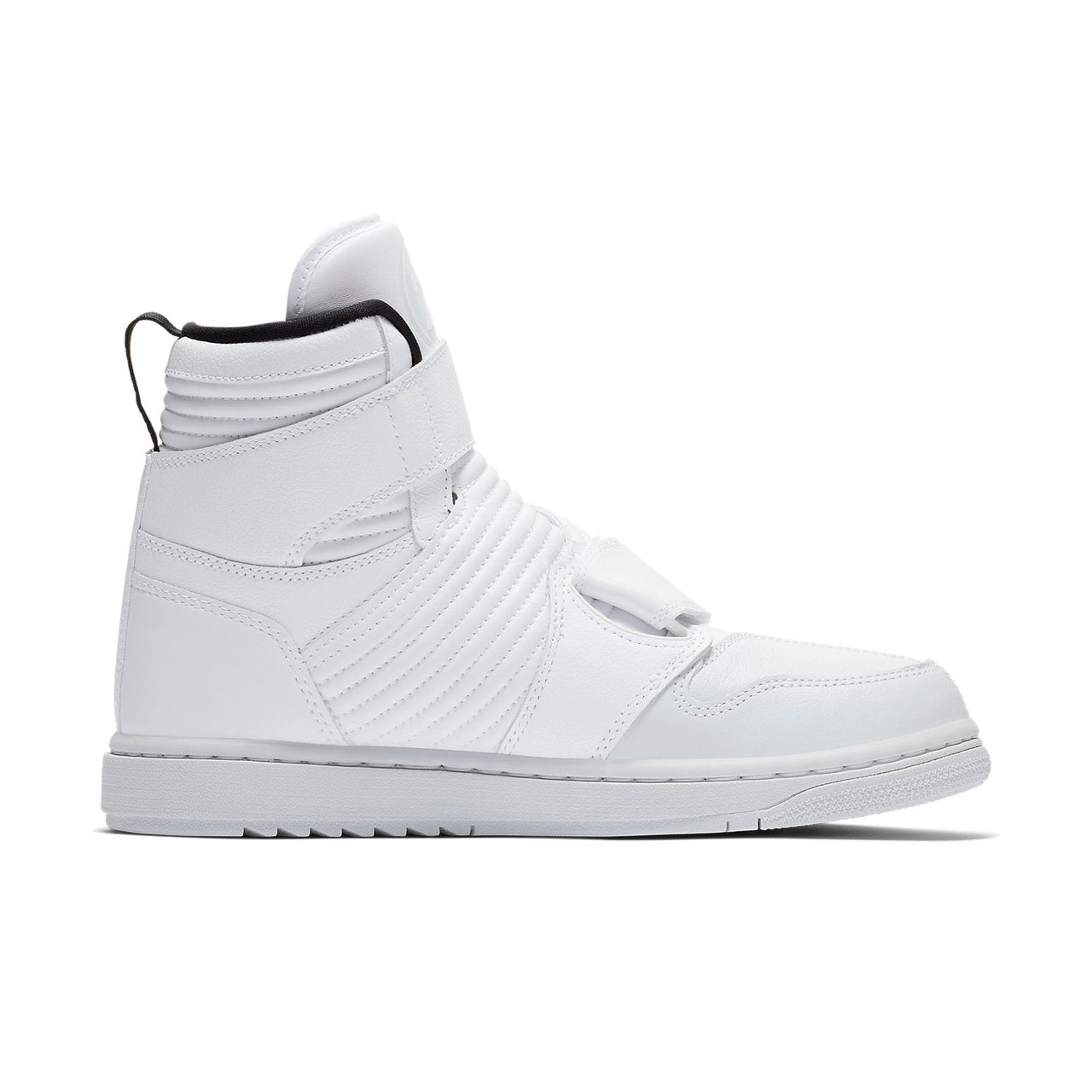 Air Jordan 1 Moto 'Pure Platinum' AT3146-100