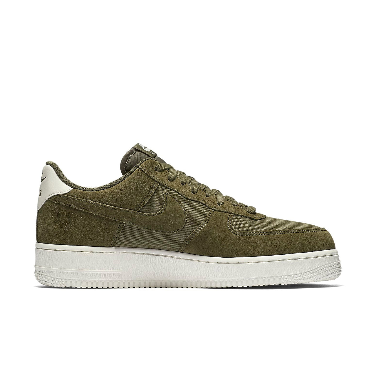 Nike Air Force 1 '07 Suede 'Medium Olive' AO3835-200