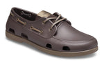 Crocs Minimalistic Cozy Low Top Brown Flats Loafers 206338-23B