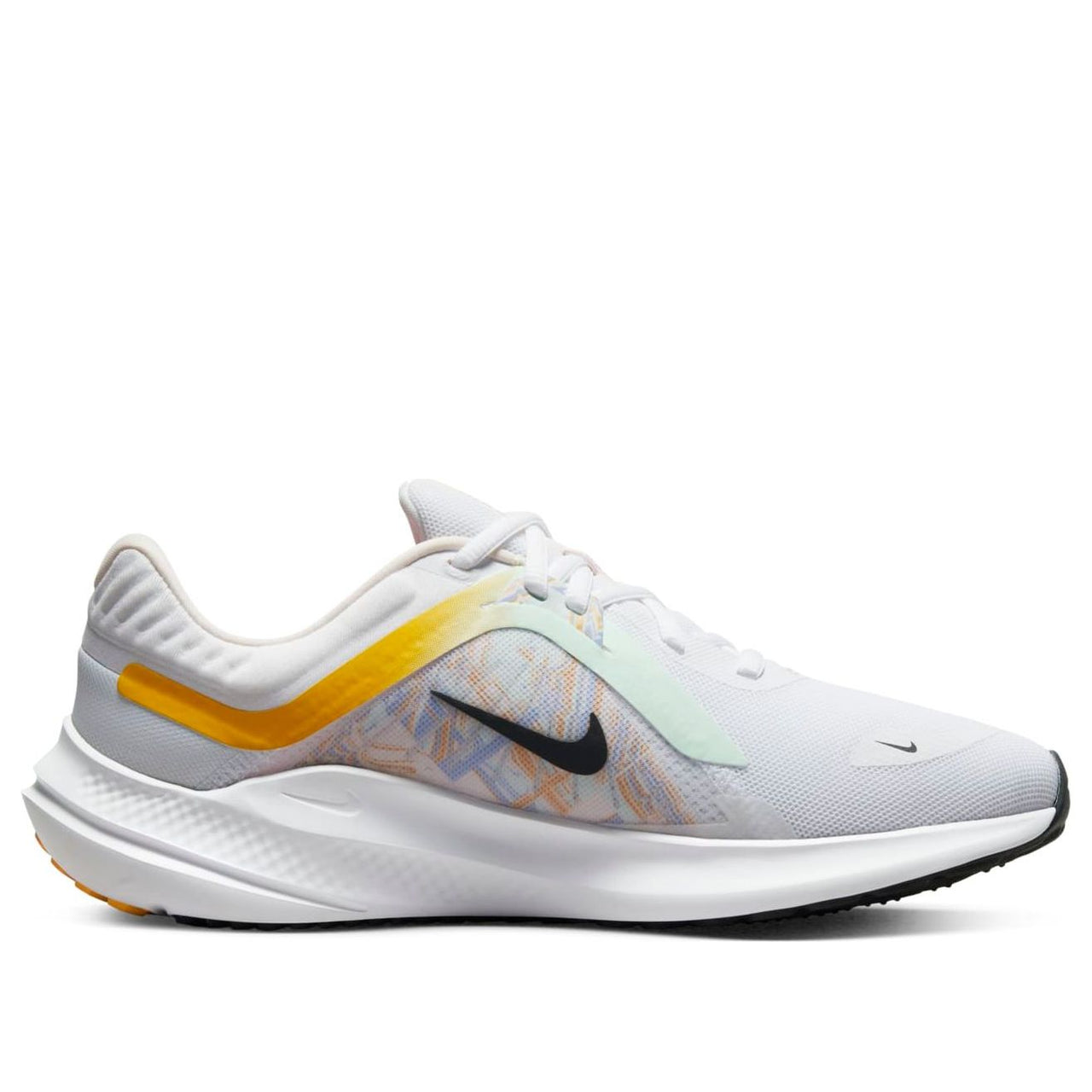 (WMNS) Nike Quest 5 Premium 'White Pinksicle' DO9473-100