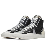 Nike x sacai Blazer Mid 'Black Grey' BV0072-002