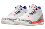 (GS) Air Jordan 3 Retro 'Knicks' 398614-148