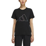 (WMNS) adidas Fi Mountain Logo Black GP0675