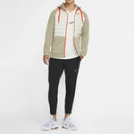 Nike Stay Warm Colorblock Sports Training Hooded Padded Jacket BV6299-342