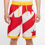 Nike USA Red&White Stars Flag Sports Shorts Men 'Red White Gold' CK6312-657