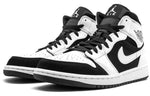Air Jordan 1 Retro Mid 'Tuxedo' 554724-113