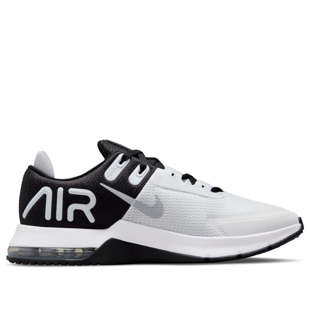 Nike Air Max Alpha Trainer 4 'White Black' CW3396-100