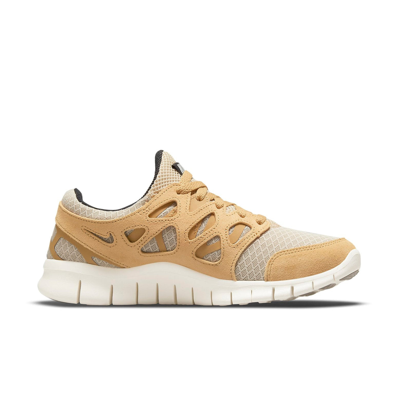 (WMNS) Nike Free Run 2 'Rattan' DM9057-200