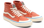 Vans Salt Wash Sk8-hi 138 Decon Sf Orange VN0A3MV14UH