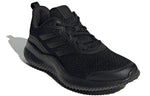 adidas Alphacomfy Lightweight Breathable Casual Black GZ3465