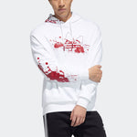 adidas originals Fp limited logo Printing Sports White GV0922