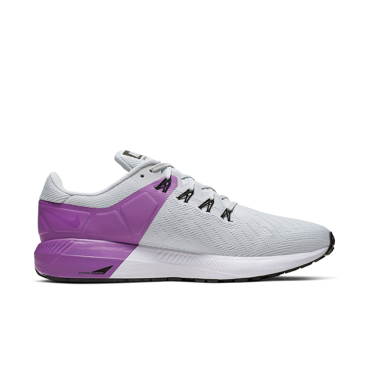Nike Air Zoom Structure 22 'Grey Purple' AA1636-009