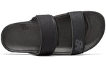 (WMNS) New Balance 202 Series Black Slippers SWF202BK