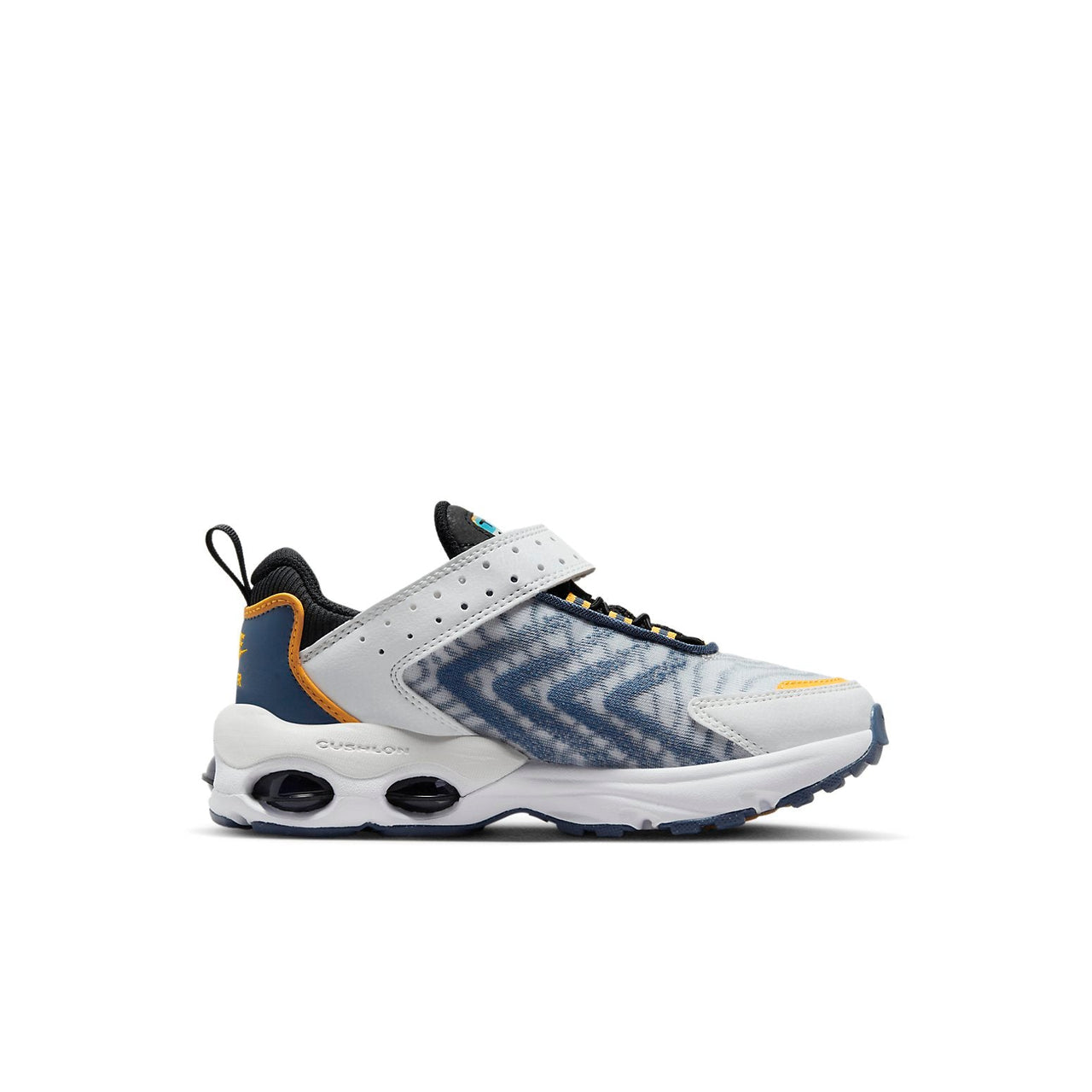 (PS) Nike Air Max TW Shoes 'White Blue Laser Orange' DQ0297-102