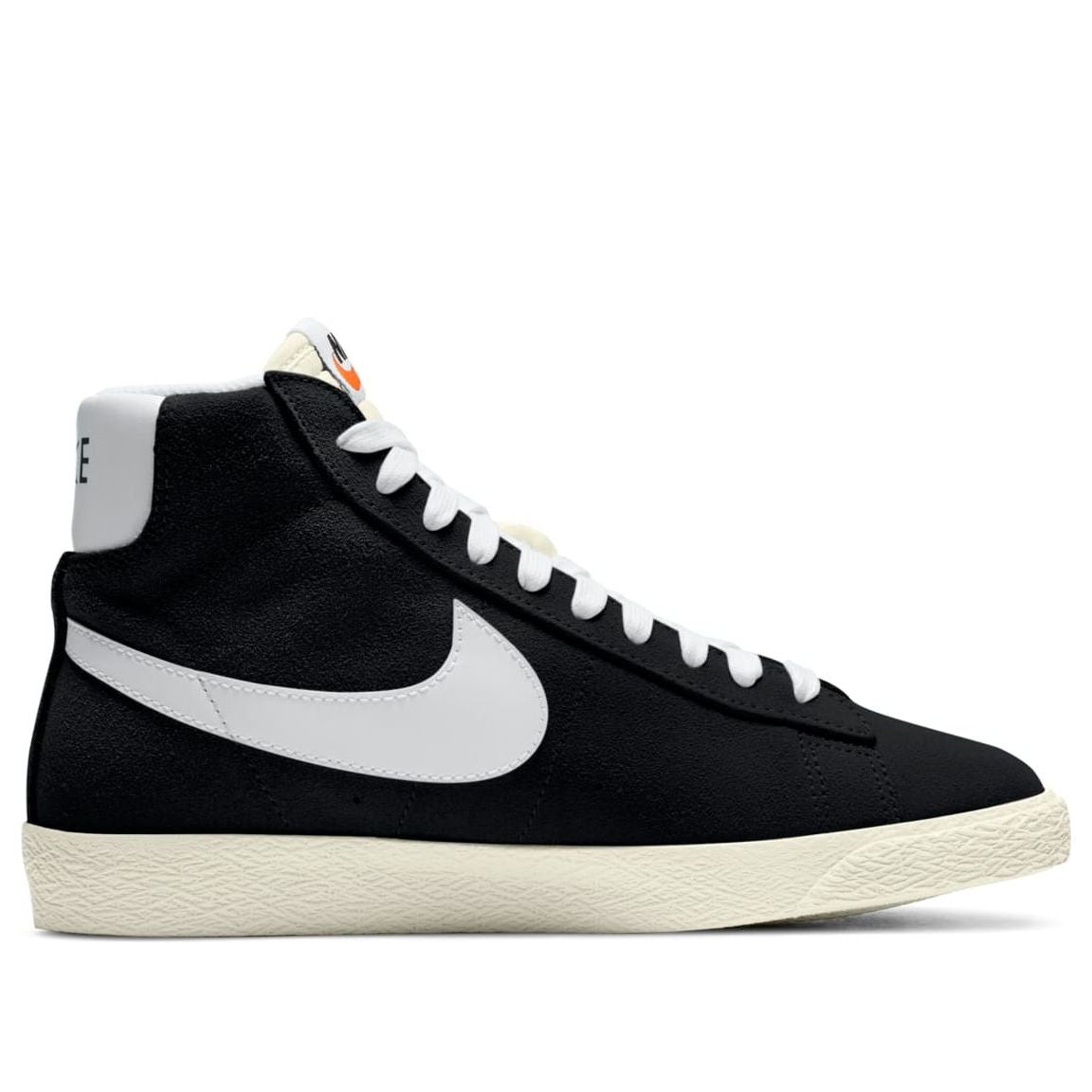 (GS) Nike Blazer Mid 'Black' DA4672-001