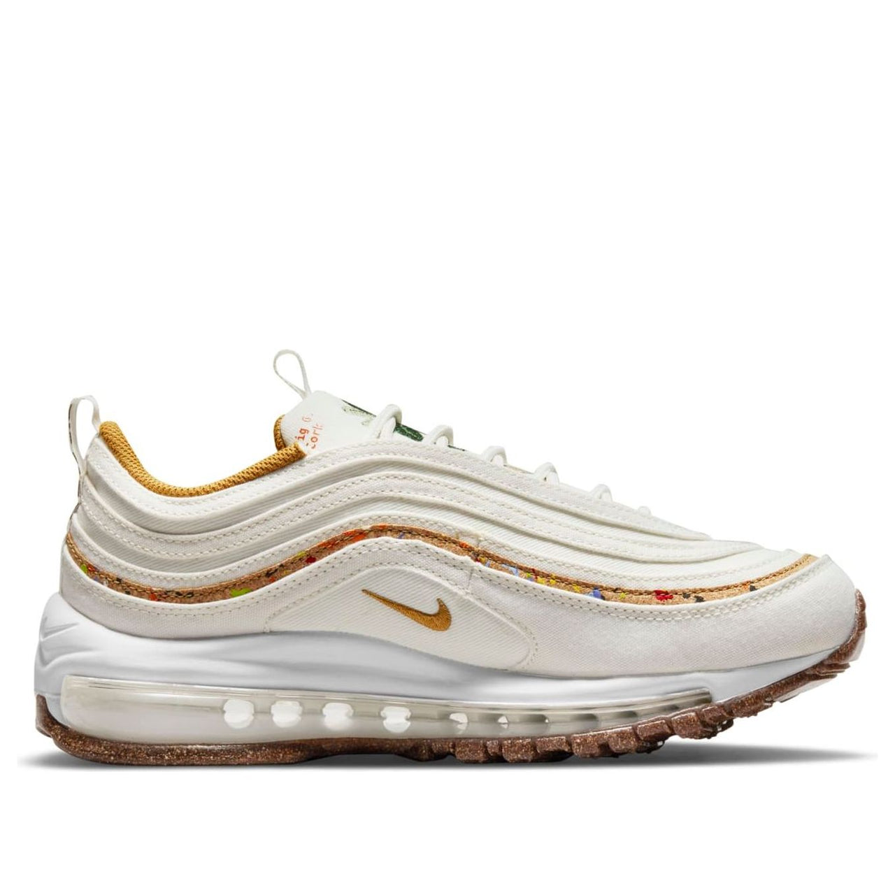 (WMNS) Nike Air Max 97 SE 'Cork' DC4012-100