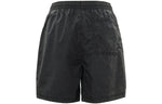 Nike Retro Washed Denim Casual Shorts Black DC1878-010