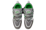 (WMNS) LOUIS VUITTON Skate Sneakers 'Grey Green' 1ABZ4P