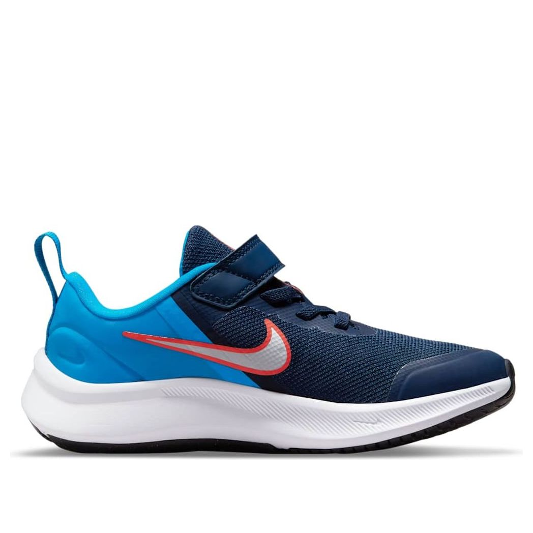 (PS) Nike Star Runner 3 'Midnight Navy' DA2777-401