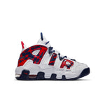 (GS) Nike Air More Uptempo 'Red Navy Camo' CZ7885-100