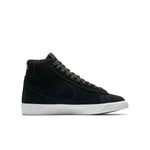(GS) Nike Blazer Mid Premium 'Black Summit White' 895850-003