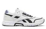 Reebok Royal Run Finish 'Black White Blue' DV8777