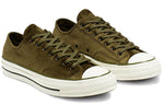 Converse Chuck 70 Ox 'Velvet Surplus Olive Black' 165178C