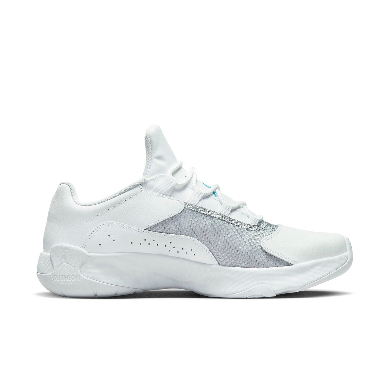 Air Jordan 11 CMFT Low 'White Neo Turquoise' DX9259-100