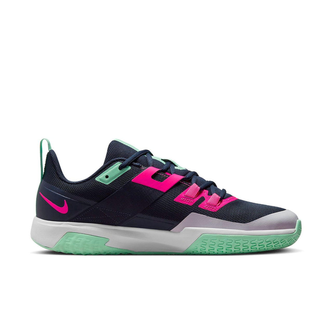 Nike Court Vapor Lite 'Obsidian Hyper Pink' DC3432-402