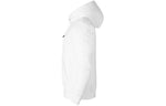Air Jordan Paris Saint-Germain Printing Fleece Pullover White CZ0816-100