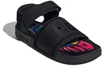 adidas x Pharrell Adilette 2.0 Sandal 'Core Black' EG7824