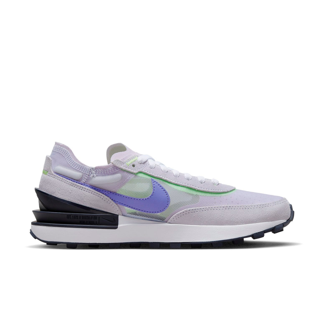 (WMNS) Nike Waffle One 'Grey Purple' DC2533-004