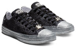 (WMNS) Converse Miley Cyrus x Chuck Taylor All Star Ox 'Black' 563722C