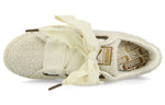 (WMNS) PUMA Basket Heart Teddy 'Cream y' 367030-01