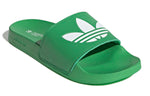 adidas originals Adilette Lite 'Green' FX5909