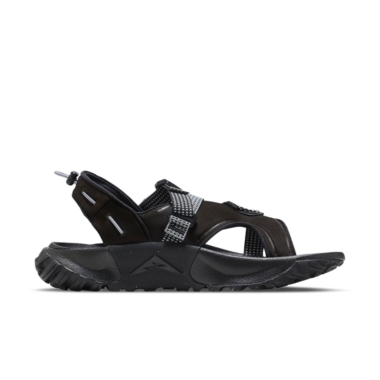 Nike Oneonta Sandal 'Black Pure Platinum' DJ6603-001