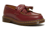 Dr. Martens Adrian Dr. Martens Adrian Tassel Loafers 'Oxblood Quilon' 26891601