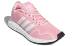 (GS) adidas Swift Run X J 'Light Pink' FY2148