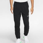 Nike Running Training Zipper Quick Dry Sports Pants Black DB4108-010
