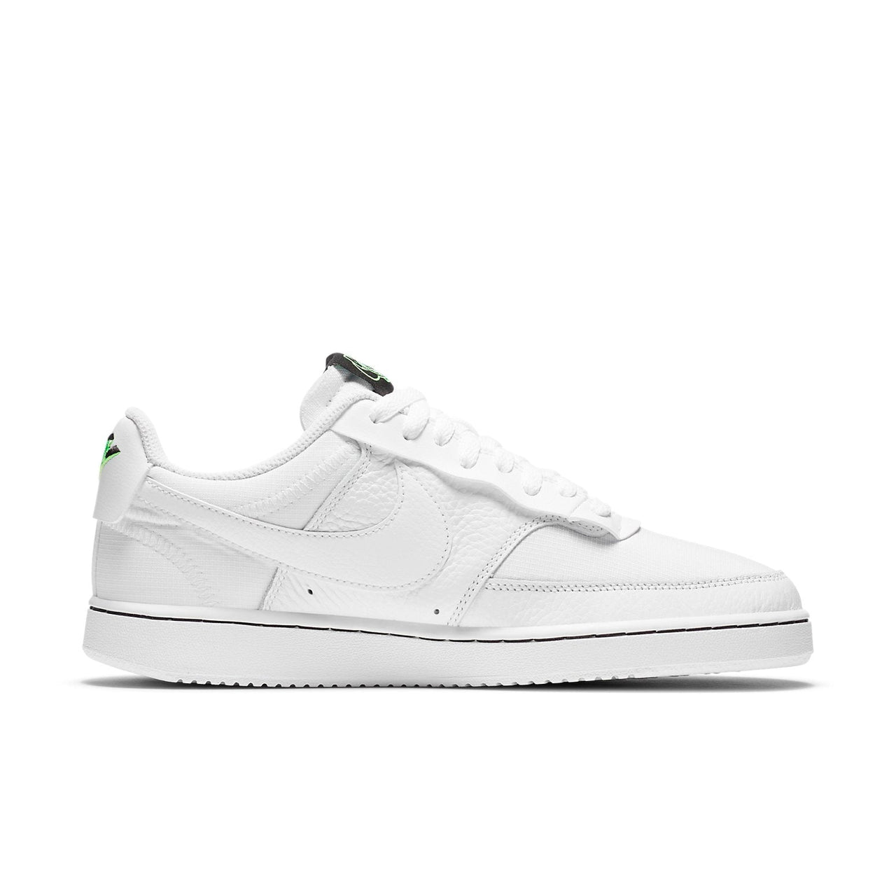 (WMNS) Nike Court Vision Low Premium 'White' CI7599-101