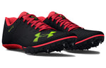 Under Armour Kick Sprint 4 Track Spikes 'Black Beta' 3025461-001
