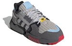 adidas Ninja x ZX Torsion 'Time In - Grey' FW5957