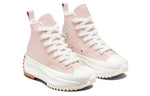 Converse Run Star Hike Canvas Shoes Pink 173080C