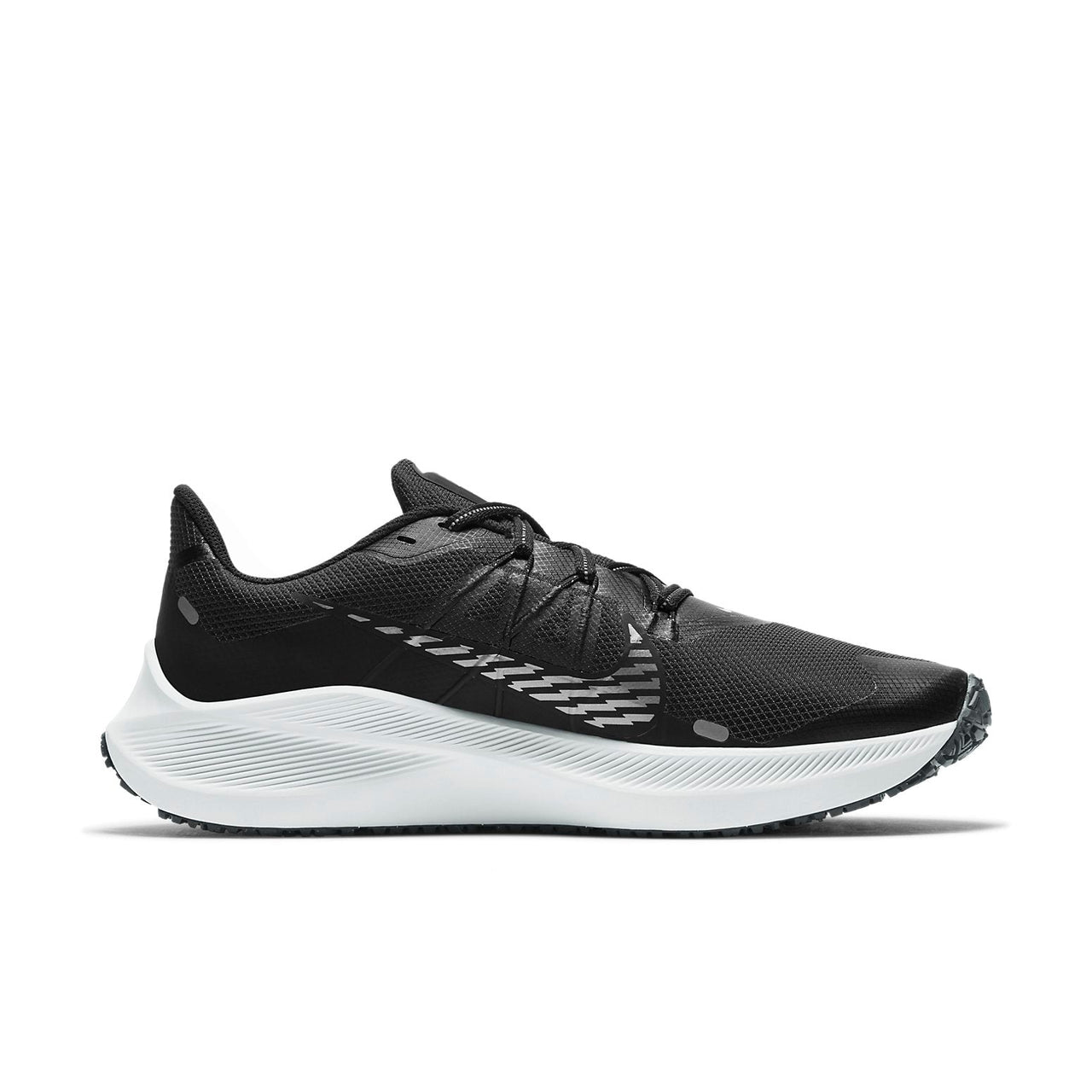 Nike Air Zoom Winflo 7 Shield 'Black Cool Grey' CU3870-001